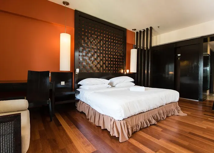 New Town Resort Suites At Pyramid Tower