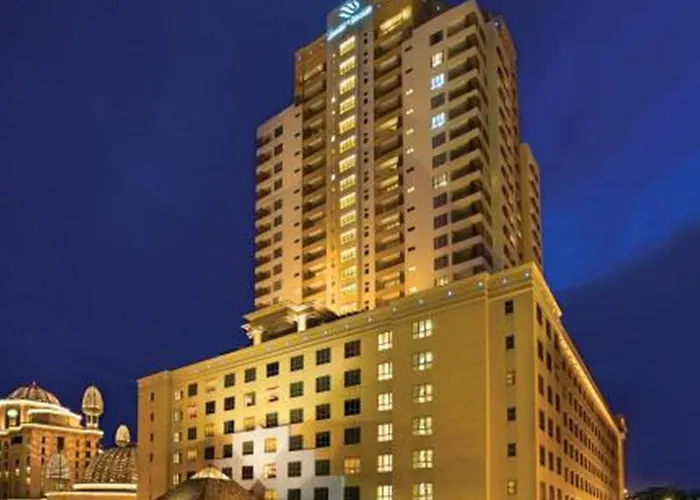 New Town Resort Suites At Pyramid Tower