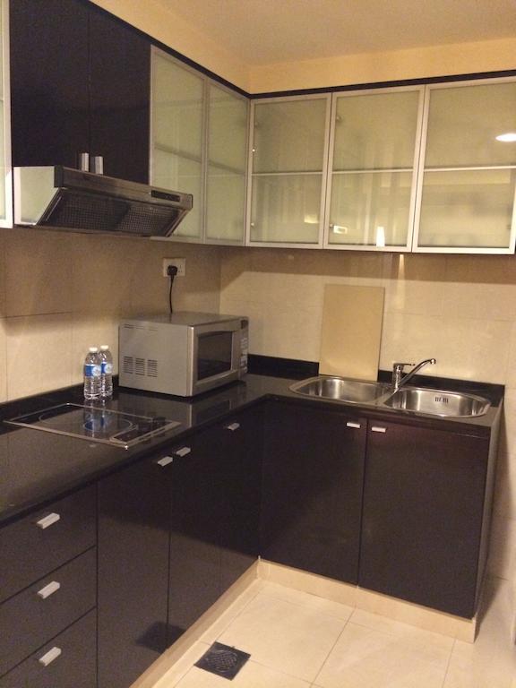 Apartment New Town At Pyramid Tower *