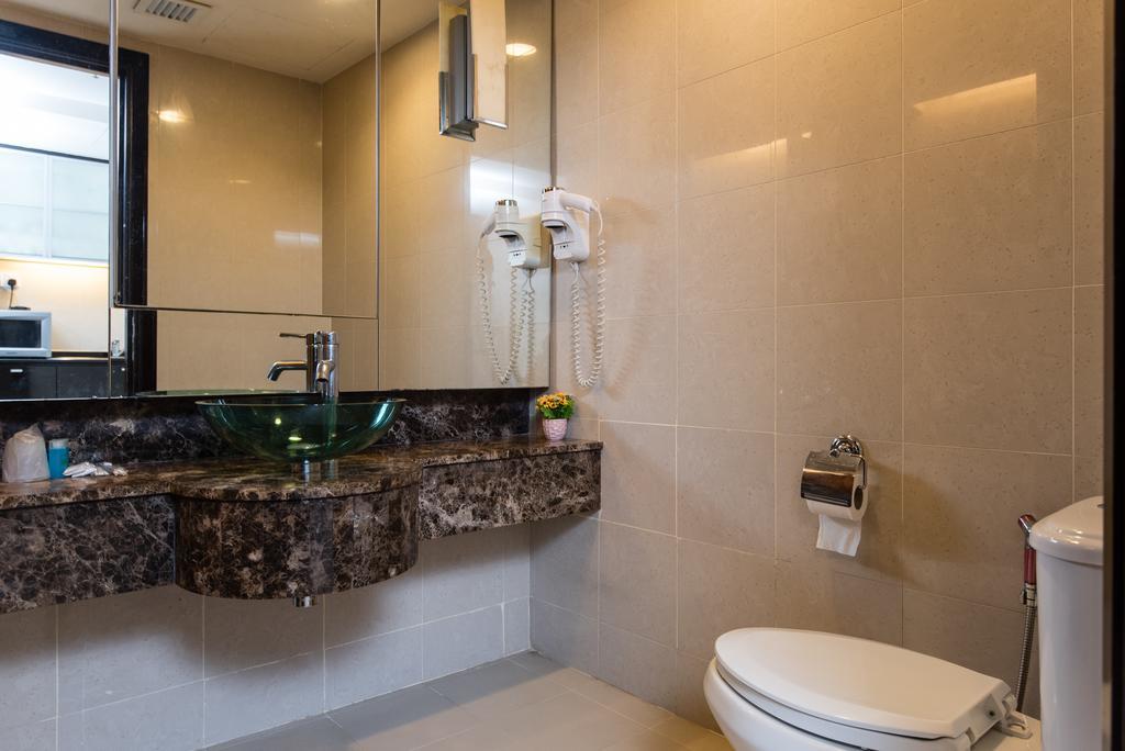 New Town At Pyramid Tower Apartment Subang Jaya