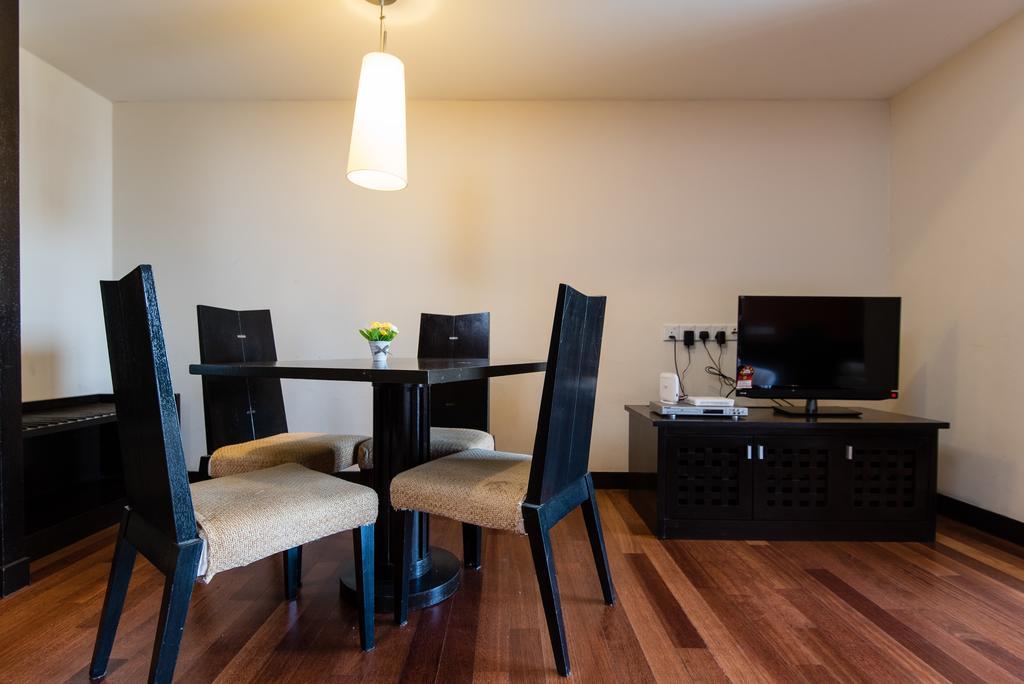 New Town At Pyramid Tower Apartment Subang Jaya