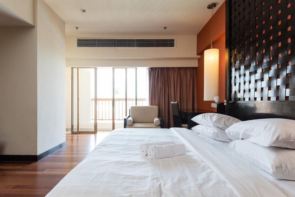 New Town At Pyramid Tower Apartment Subang Jaya
