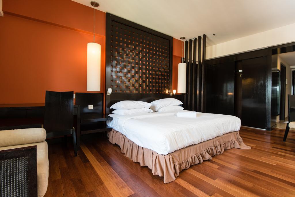 New Town At Pyramid Tower Apartment Subang Jaya