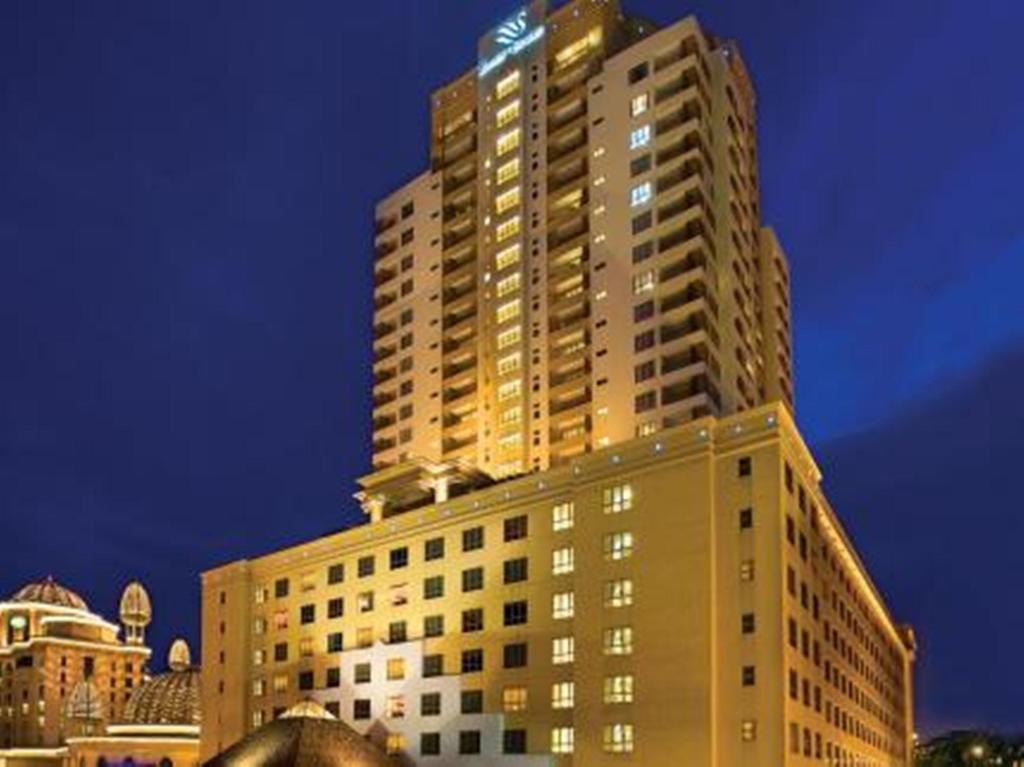 Apartment New Town At Pyramid Tower Subang Jaya