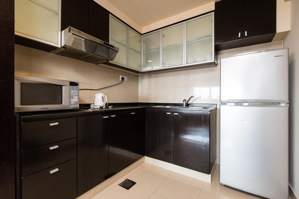 New Town At Pyramid Tower Apartment Subang Jaya